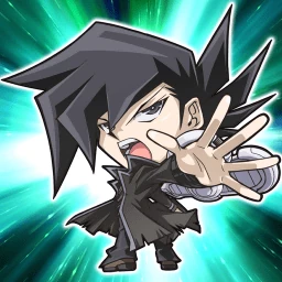 Obelisk Blue Duel Academy uniform