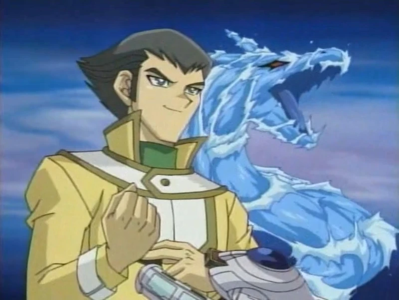 Ra Yellow Duel Academy uniform