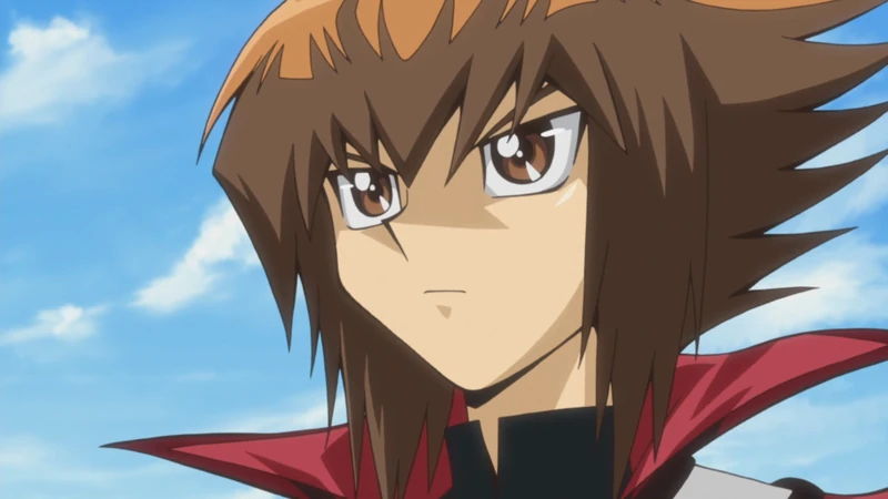Slifer Red Duel Academy uniform