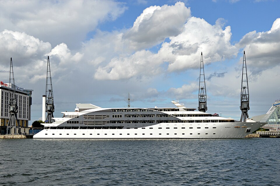 Sunborn London Yacht Hotel