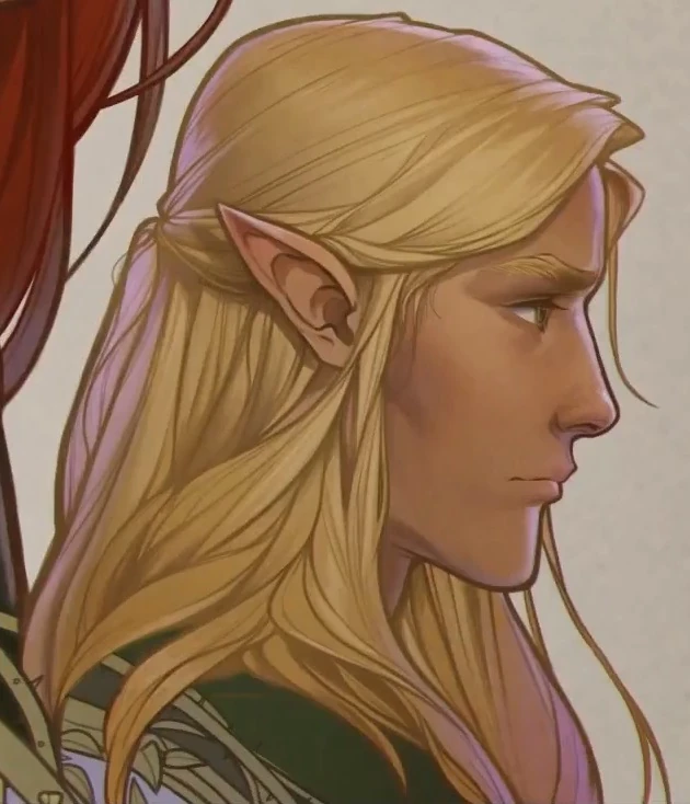 Tamlin from A Court of Thorns and Roses